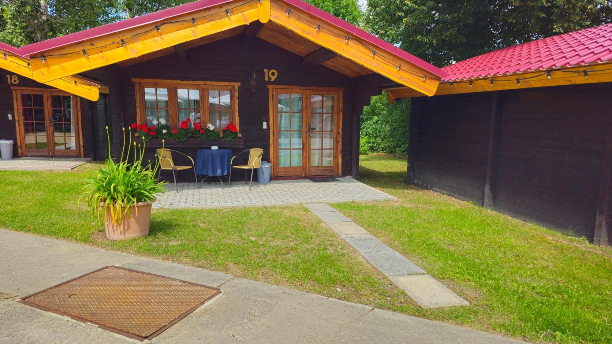 Naturpark Kanone Markersdorf エクステリア 写真