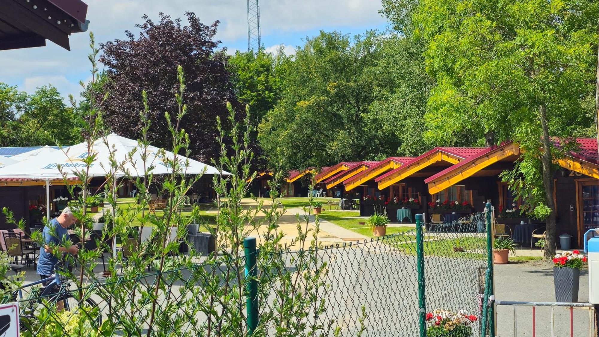 Naturpark Kanone Markersdorf エクステリア 写真